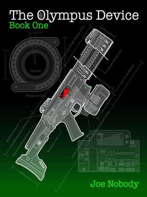 cover image of The Olympus Device